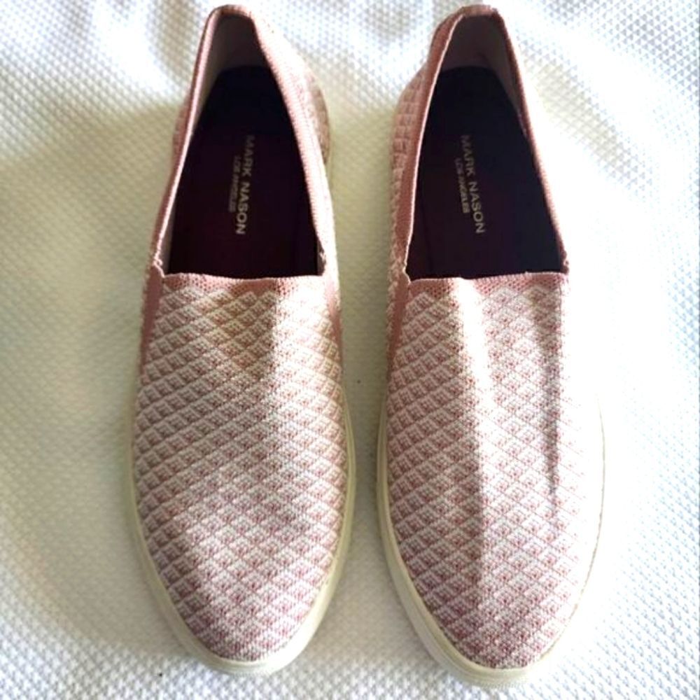 Mark Nason slip on sneakers